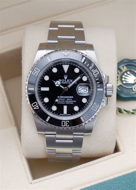 brugt rolex submariner - Brugte Rolex ure .
